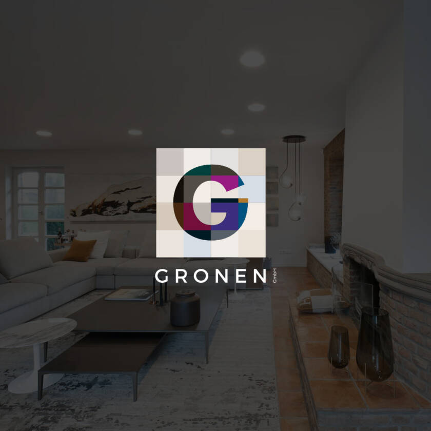 Gronen Malerarbeiten