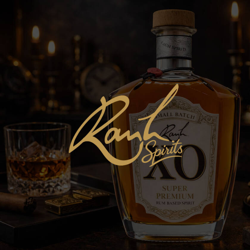 Rauh Spirits