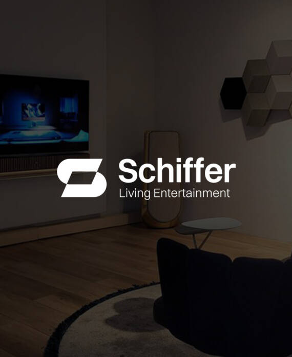 Schiffer Living Entertainment